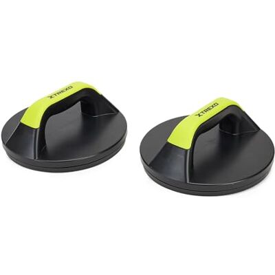 TREXO push-up-handtag i svart 19 x 11 x 8 cm Robust, halkfritt golv Tillverkad av slitstark PP och TPR förbättrar effektiviteten av styrkan och uthållighetsträning Push-up (vridbar push-up) TREXO push-up-handtag i svart 19 x 11 x 8 cm Robust, halkfritt golv Tillverkad av slitstark PP och TPR förbättrar effektiviteten av styrkan och uthållighetsträning Push-up (vridbar push-up)