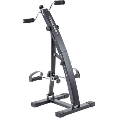 Fitnesscykel Techfit - Justerbart dubbelpedalsystem - Träningscykel Fitnesscykel Techfit - Justerbart dubbelpedalsystem - Träningscykel