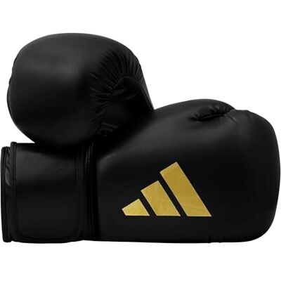 adidas Hastighet 50 Boxningshandskar för vuxna, bekväma och hållbara boxningshandskar adidas Hastighet 50 Boxningshandskar för vuxna, bekväma och hållbara boxningshandskar