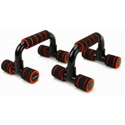 Globly Halkfria push-up-handtag Fitnessutrustning för muskelträning lämplig för inomhus- och utomhusbruk Globly Halkfria push-up-handtag Fitnessutrustning för muskelträning lämplig för inomhus- och utomhusbruk