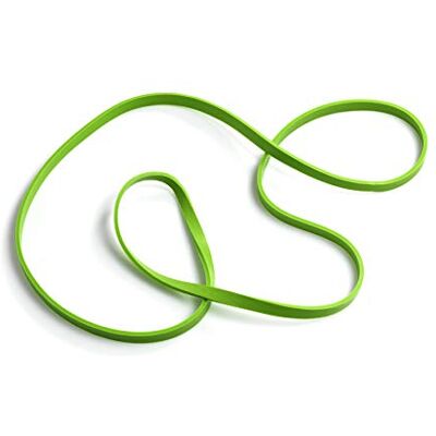 Abilica PowerBand Naturgummi motståndsband för pull-up hjälp och träning 1,5 cm (lätt nivå) Abilica PowerBand Naturgummi motståndsband för pull-up hjälp och träning 1,5 cm (lätt nivå)