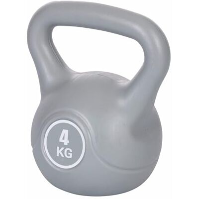 GALILEO Kettlebell Grå, Standard GALILEO Kettlebell Grå, Standard