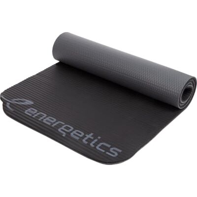 ENERGETICS Unisex Nbr 185 Cm 1.6 Träning och fitness, Black/Grey Dark, One Size ENERGETICS Unisex Nbr 185 Cm 1.6 Träning och fitness, Black/Grey Dark, One Size