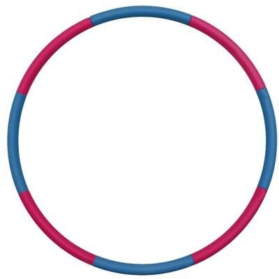 FFitness Hula Hoop Fitness Mjuk Bantning Cirkel med 8 Avtagbara Sektioner Perfekt För Viktminskning För Vuxna Och Barn FFitness Hula Hoop Fitness Mjuk Bantning Cirkel med 8 Avtagbara Sektioner Perfekt För Viktminskning För Vuxna Och Barn