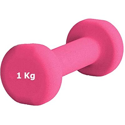 G5 HT SPORT Hantlar Eller Styre I Neopren Gym Och Hem Gym Halkfri 0,5 Till 6 kg Par Eller Singel (1 * 1kg) G5 HT SPORT Hantlar Eller Styre I Neopren Gym Och Hem Gym Halkfri 0,5 Till 6 kg Par Eller Singel (1 * 1kg)