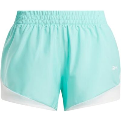 Reebok ID Train Woven Short, Ai Aqua, M Reebok ID Train Woven Short, Ai Aqua, M
