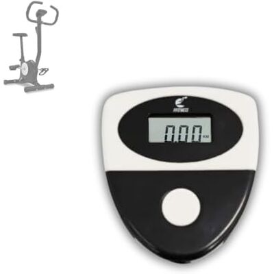 FFitness Ersättningsmonitor för motionscykel Display Rumscykel Räknare LCD-skärm Kalorihastighetsövervakning FFitness Ersättningsmonitor för motionscykel Display Rumscykel Räknare LCD-skärm Kalorihastighetsövervakning