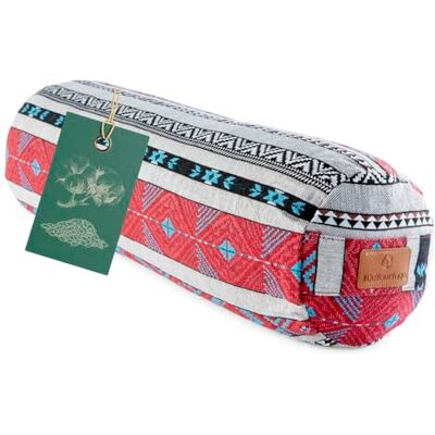 DoYourYoga - Tarik - 68 x 22 x 22 cm - Style 17 - Yogakudde DoYourYoga - Tarik - 68 x 22 x 22 cm - Style 17 - Yogakudde
