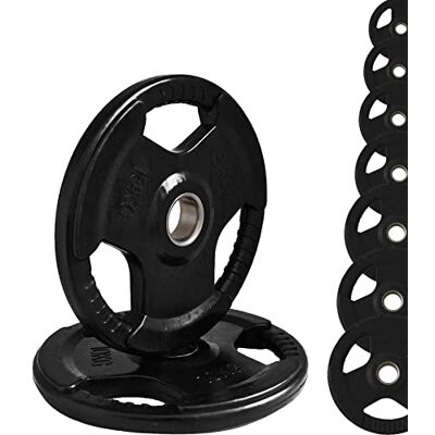 G5 HT SPORT Gummiskivor Gjutjärn Olympian Hål Ø50 mm för gym E Home Gym 1,25 A 25 kg för hantlar och skivstänger (1 x 1,25 kg) G5 HT SPORT Gummiskivor Gjutjärn Olympian Hål Ø50 mm för gym E Home Gym 1,25 A 25 kg för hantlar och skivstänger (1 x 1,25 kg)