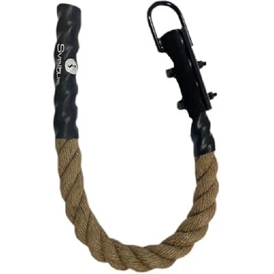 sveltus Unisex kort upphängningsrep för vuxna, 80 cm sveltus Unisex kort upphängningsrep för vuxna, 80 cm