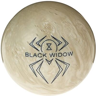 Hammer bowling svart änka spöke pärla bowlingboll – vit 5,4 kg Hammer bowling svart änka spöke pärla bowlingboll – vit 5,4 kg