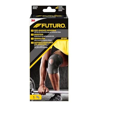 3M BELGIUM Futuro Knästöd 33-44.4cm - Knästöd 3M BELGIUM Futuro Knästöd 33-44.4cm - Knästöd