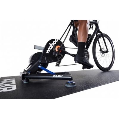 Wahoo Fitness Wahoo KICKR V6 Zwift Click and Cog Smart Cykling Inomhus Trainer Prestanda, funktionalitet, anslutning Wahoo Fitness Wahoo KICKR V6 Zwift Click and Cog Smart Cykling Inomhus Trainer Prestanda, funktionalitet, anslutning