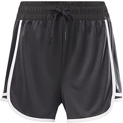 Reebok Short taille haute femme Workout Ready Reebok Short taille haute femme Workout Ready