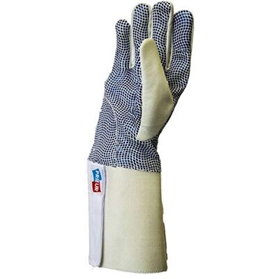 PRIEUR handskar, vit, 6 PRIEUR handskar, vit, 6