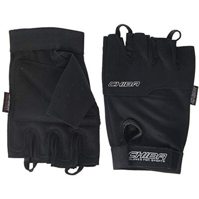 Rio Unisex Power Handskar, Black, XS Rio Unisex Power Handskar, Black, XS