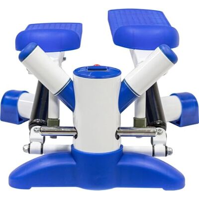 Bodyline Twister Stepper fitness för ben och skinkor för hemträning med multifunktionell dator konditionsträning maxvikt 100 kg utrustad med CE-godkännande RoHS Bodyline Twister Stepper fitness för ben och skinkor för hemträning med multifunktionell dator konditionsträning maxvikt 100 kg utrustad med CE-godkännande RoHS
