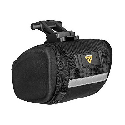 Topeak SideKick sittdyna med kil, svart, Medium Topeak SideKick sittdyna med kil, svart, Medium
