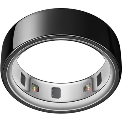 OURA Ring 4 – Black – storlek 4 – smart ring Prova ut storleken med ett storlekskit för Ring 4 Registrera sömn – puls – kondition – upp till 8 dagars batteritid OURA Ring 4 – Black – storlek 4 – smart ring Prova ut storleken med ett storlekskit för Ring 4 Registrera sömn – puls – kondition – upp till 8 dagars batteritid