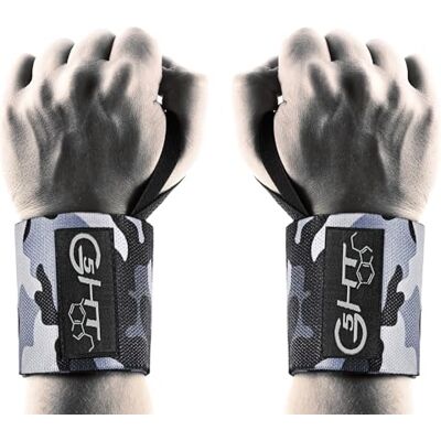 G5 HT SPORT Professionella Gym Armband Kvinnor & Män Gym Muddar Crossfit Powerlifting Bodybuilding, Calistenics, Stor tyngdlyftning Wrist Wraps G5 HT SPORT Professionella Gym Armband Kvinnor & Män Gym Muddar Crossfit Powerlifting Bodybuilding, Calistenics, Stor tyngdlyftning Wrist Wraps