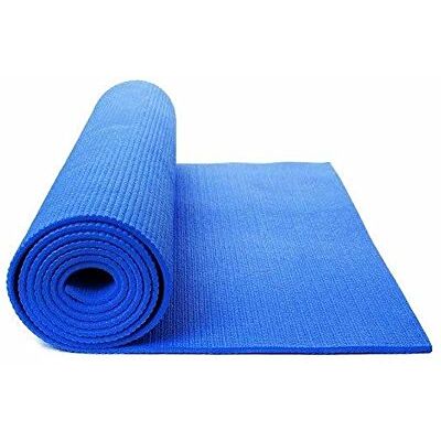 VETRINEINRETE Yogamatta - Blå - Lätt, Sklisäker, 173x61 cm VETRINEINRETE Yogamatta - Blå - Lätt, Sklisäker, 173x61 cm