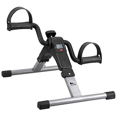 himaly Vikbar minipedal motionscykel bärbar hemträning kontor motionscykel gymutrustning fitness ben fot arm under skrivbord sittande stegträning justerbart motstånd för kvinnor och män himaly Vikbar minipedal motionscykel bärbar hemträning kontor motionscykel gymutrustning fitness ben fot arm under skrivbord sittande stegträning justerbart motstånd för kvinnor och män
