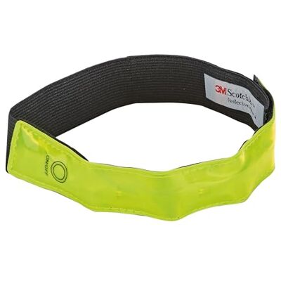 Prophete Profetreflekterarmband 2 LED för arm eller ben, 5209 Prophete Profetreflekterarmband 2 LED för arm eller ben, 5209