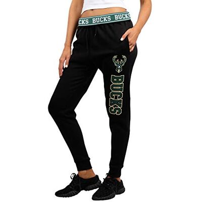 Ultra Game NBA Mörk Logo Slim Jogger Byxa - Sport & Fritid Ultra Game NBA Mörk Logo Slim Jogger Byxa - Sport & Fritid