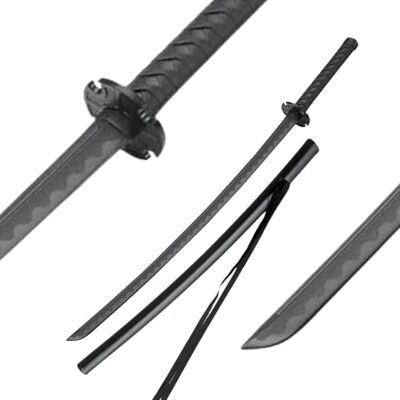 DEPICE Unisex Vuxen W-Set-KAHP-V2 Bokken, svart, uni DEPICE Unisex Vuxen W-Set-KAHP-V2 Bokken, svart, uni