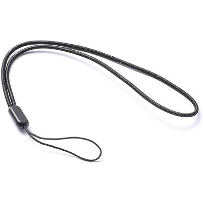 Wahoo Fitness Elemnt Gen3 Säkerhetsrem För Cykeldator, Svart, One Size Wahoo Fitness Elemnt Gen3 Säkerhetsrem För Cykeldator, Svart, One Size