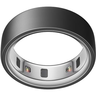 OURA Ring 4 – Stealth – storlek 12 – smart ring Prova ut storleken med ett storlekskit för Ring 4 Registrera sömn – puls – kondition – upp till 8 dagars batteritid OURA Ring 4 – Stealth – storlek 12 – smart ring Prova ut storleken med ett storlekskit för Ring 4 Registrera sömn – puls – kondition – upp till 8 dagars batteritid