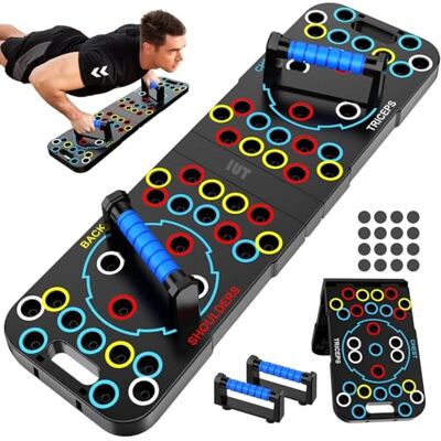 IUT 56-i-1 pushup-bräda, multifunktionell vikbar pushup-stång, bärbara push-up-handtag för golv, pushup-bräda, multifunktionell avtagbar push-up-stång, bärbara push-up-handtag för golv, present till IUT 56-i-1 pushup-bräda, multifunktionell vikbar pushup-stång, bärbara push-up-handtag för golv, pushup-bräda, multifunktionell avtagbar push-up-stång, bärbara push-up-handtag för golv, present till