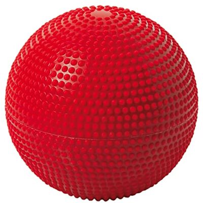 Togu Unisexs beröringsträning kul-röd, 16 cm Togu Unisexs beröringsträning kul-röd, 16 cm