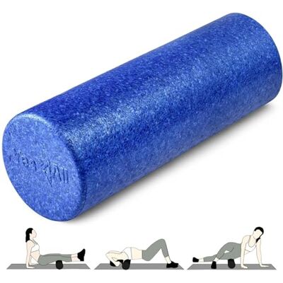 Yes4All skumroller – ultralätt hög densitet EPP muskelrulle 30/45/60/90 cm lång för rygg, ben, träning, triggerpunktsträning, gym, pilates, fitness, yoga, djup vävnad muskelmassage Yes4All skumroller – ultralätt hög densitet EPP muskelrulle 30/45/60/90 cm lång för rygg, ben, träning, triggerpunktsträning, gym, pilates, fitness, yoga, djup vävnad muskelmassage