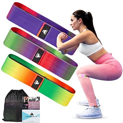 Evoland Motståndsband - Flernivå Fitness Elastiskt Evoland Motståndsband - Flernivå Fitness Elastiskt
