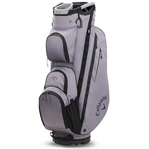 Callaway Golf X-serien 2024 vagnväska, grå Callaway Golf X-serien 2024 vagnväska, grå