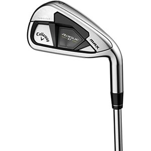 Callaway Herr Rogue ST MAX järn, silver Callaway Herr Rogue ST MAX järn, silver