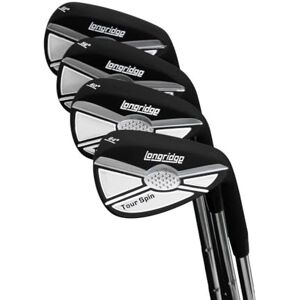 Longridge Titleist Tour Spin Golf WEDGE 56 DEG Svart Longridge Titleist Tour Spin Golf WEDGE 56 DEG Svart