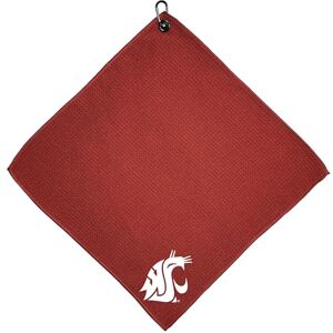 Team Golf NCAA Washington State Cougars mikrofiber golfhandduk, 15 x 15 Team Golf NCAA Washington State Cougars mikrofiber golfhandduk, 15 x 15