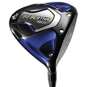 Callaway Big Bertha REVA Honkopplad förare (höger, grafit, 12,5 grader), silver Callaway Big Bertha REVA Honkopplad förare (höger, grafit, 12,5 grader), silver