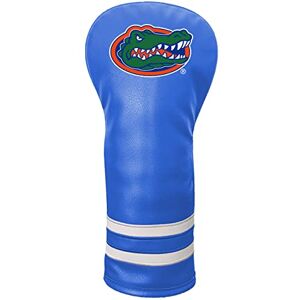 Team Golf NCAA Florida vintage Fairway huvudbonad (färg) – tryckt lag golf NCAA vintage Fairway huvudbonad (tryckt), passar alla Fairway, hybrid- och verktygsklubbar Team Golf NCAA Florida vintage Fairway huvudbonad (färg) – tryckt lag golf NCAA vintage Fairway huvudbonad (tryckt), passar alla Fairway, hybrid- och verktygsklubbar