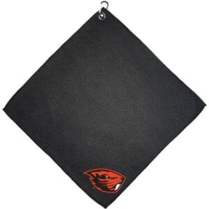 Team Golf NCAA Oregon State Beavers mikrofiber golfhandduk, 15 x 15, flera lagfärger, en storlek (27483) Team Golf NCAA Oregon State Beavers mikrofiber golfhandduk, 15 x 15, flera lagfärger, en storlek (27483)