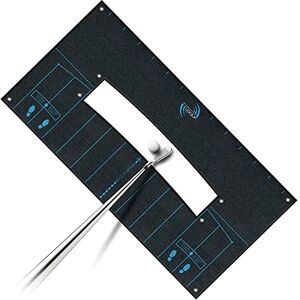 ME AND MY GOLF Ball Striker Alignment handduk ME AND MY GOLF Ball Striker Alignment handduk