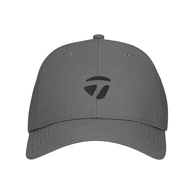 TaylorMade Golf 2026 radar stockhatt grå justerbar TaylorMade Golf 2026 radar stockhatt grå justerbar