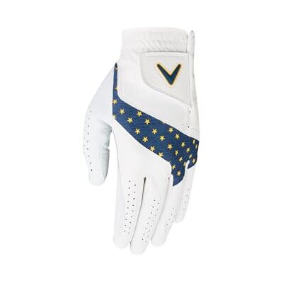 Callaway Golf Fusionshandske – EU, MLH Medium Callaway Golf Fusionshandske – EU, MLH Medium