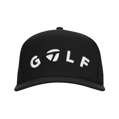 TaylorMade Golf 2026 Horisont stockhatt svart justerbar TaylorMade Golf 2026 Horisont stockhatt svart justerbar