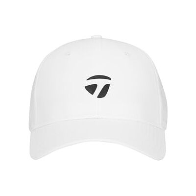 TaylorMade Golf 2026 radar stockhatt vit justerbar TaylorMade Golf 2026 radar stockhatt vit justerbar