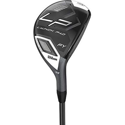 Wilson STAFF LAUNCH PAD FY Club Hybrids R MLH 19.5 Wilson STAFF LAUNCH PAD FY Club Hybrids R MLH 19.5