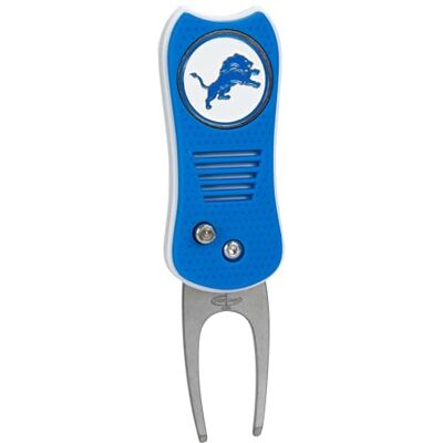 Team Golf Vuxen Unisex Switchfix Divot Verktyg, Multi Team Color, One Size US Team Golf Vuxen Unisex Switchfix Divot Verktyg, Multi Team Color, One Size US