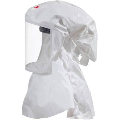 3M Versaflo integrerad huva med band, stor S-433L 3M Versaflo integrerad huva med band, stor S-433L